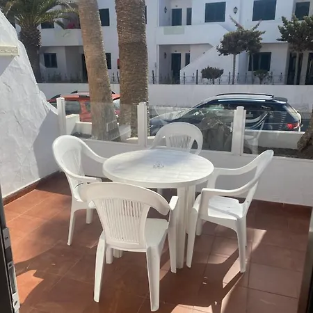 Appartement Mi Sueno 2 Vv à Tías Extérieur photo